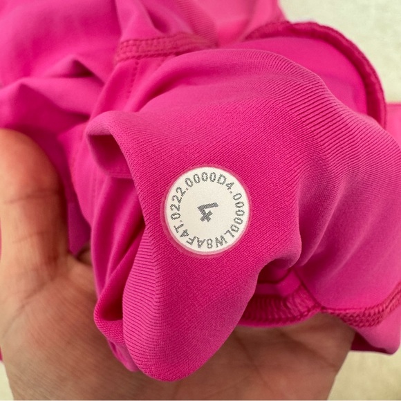 Lululemon | Hotty Hot High-Rise Skirt *Long SONIC PINK - Picture 9 of 16